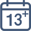 13年磨練，值得托付